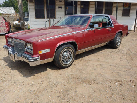 1985 Cadillac Eldorado for sale at Taylor Auto Sales in Oklahoma City OK