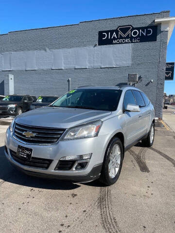 2015 Chevrolet Traverse LT