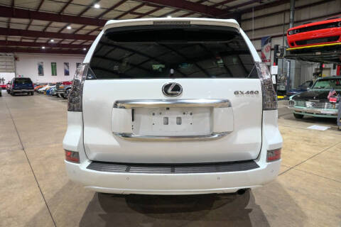 2021 Lexus GX 460