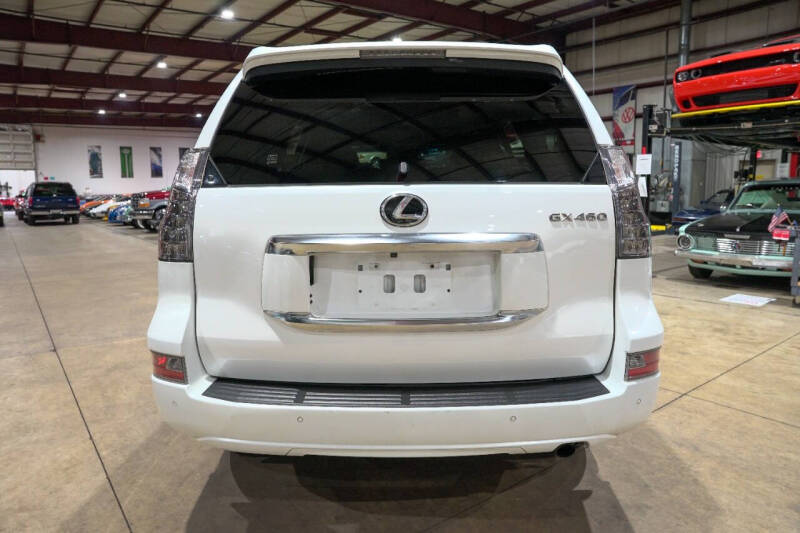 2021 Lexus GX 460