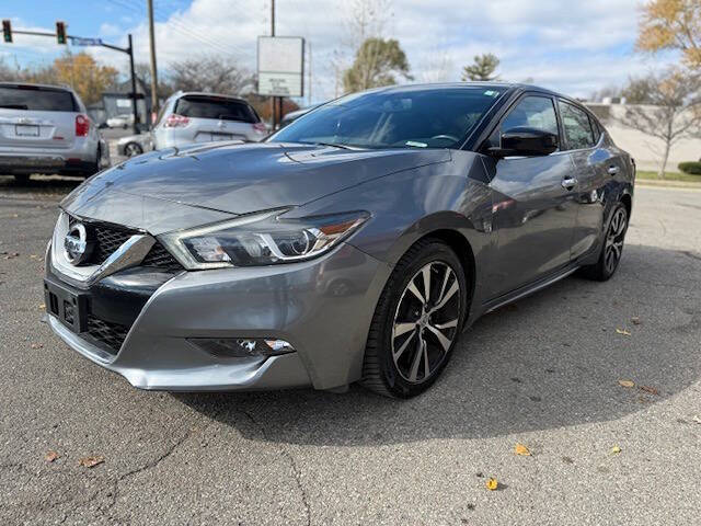 2017 Nissan Maxima for sale at Smart Indy Rides LLC in Indianapolis, IN