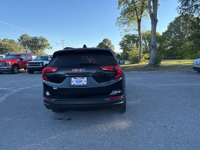 2020 GMC Terrain SLE