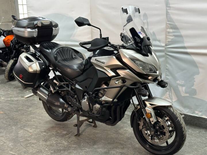 Kawasaki Versys 1000 SE LT+ Image