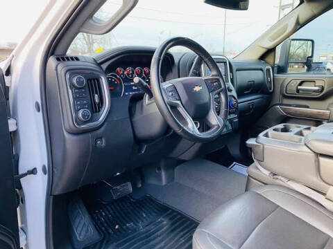 2023 Chevrolet Silverado 2500HD