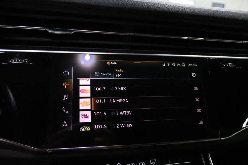 2023 Audi Q8 quattro Premium 55 TFSI