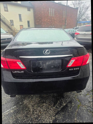 2008 Lexus ES 350