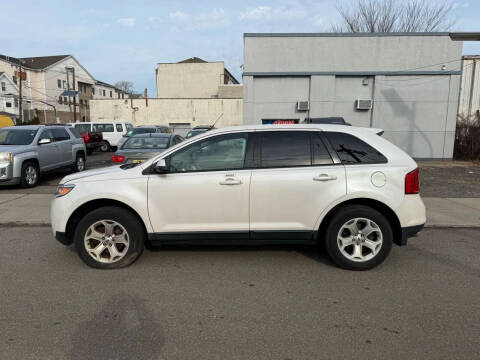 2013 Ford Edge SEL