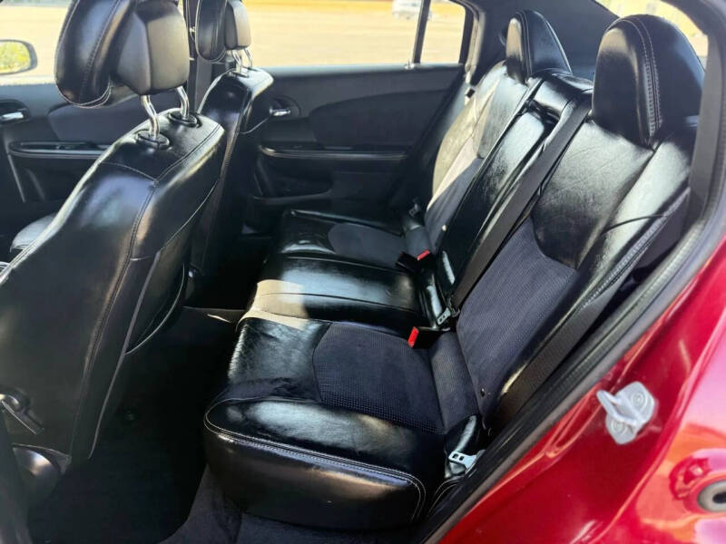 2013 Chrysler 200 Limited