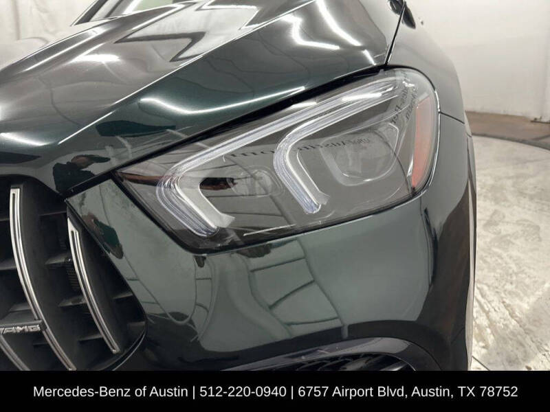 2023 Mercedes-Benz GLE AMG GLE 53