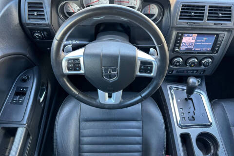 2012 Dodge Challenger