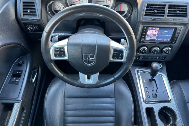 2012 Dodge Challenger
