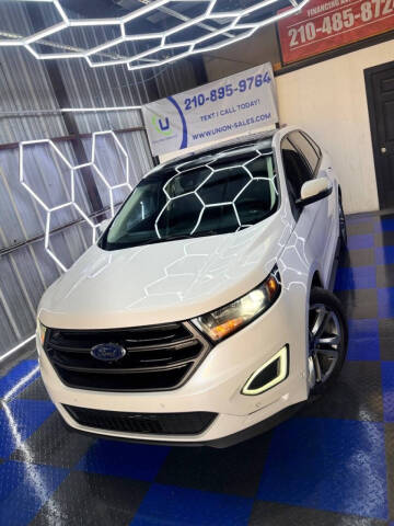 2015 Ford Edge Sport
