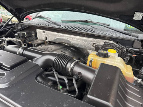 2017 Ford Expedition EL Limited