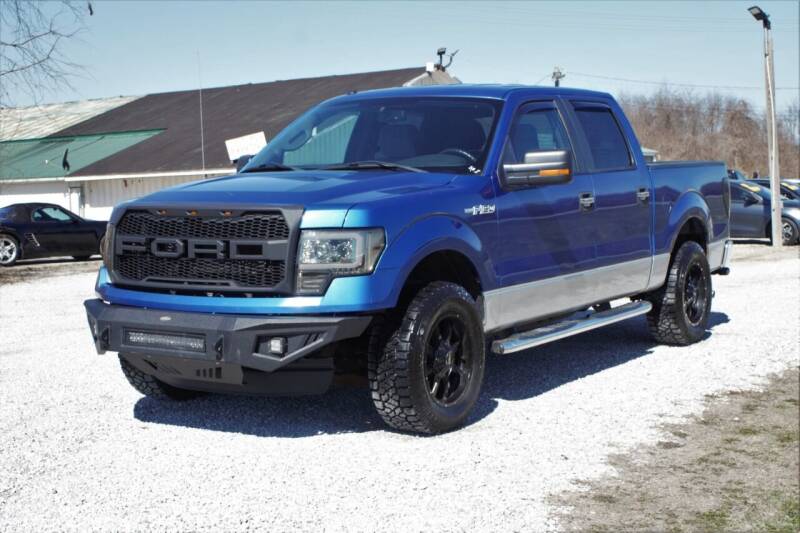 2013 Ford F-150 for sale at Low Cost Cars in Circleville OH