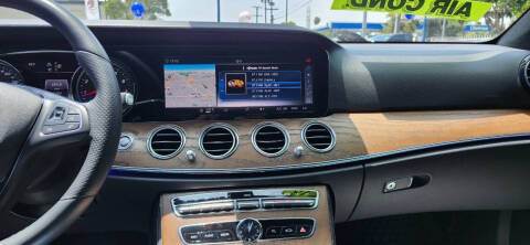 2018 Mercedes-Benz E-Class E 300