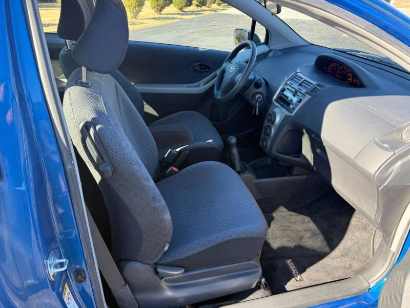 2010 Toyota Yaris