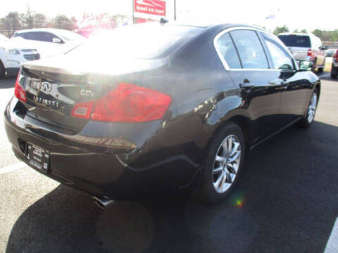 2009 Infiniti G37 Sedan x