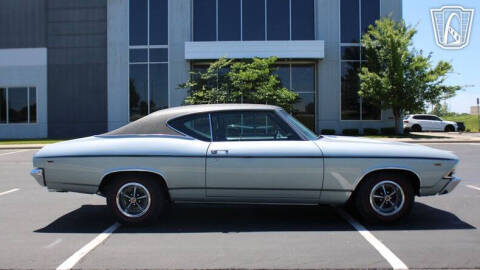 1969 Chevrolet Chevelle