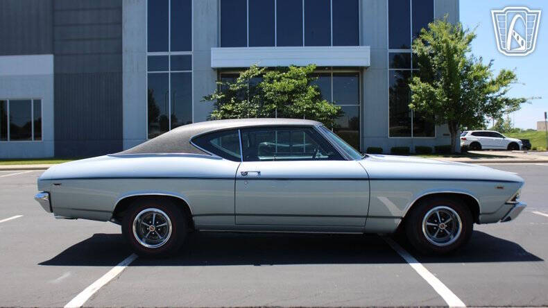 1969 Chevrolet Chevelle