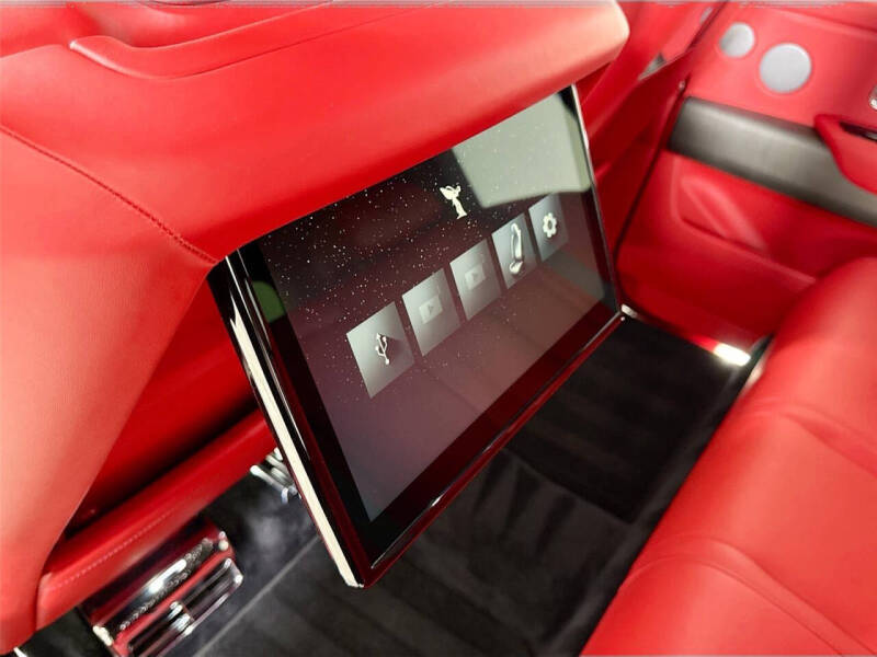 2025 Rolls-Royce Cullinan