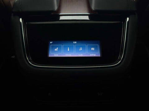 2022 Lincoln Navigator Reserve