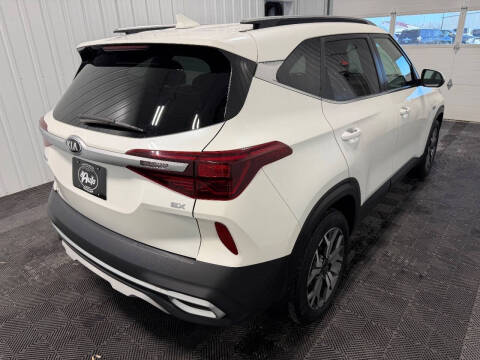 2021 Kia Seltos EX