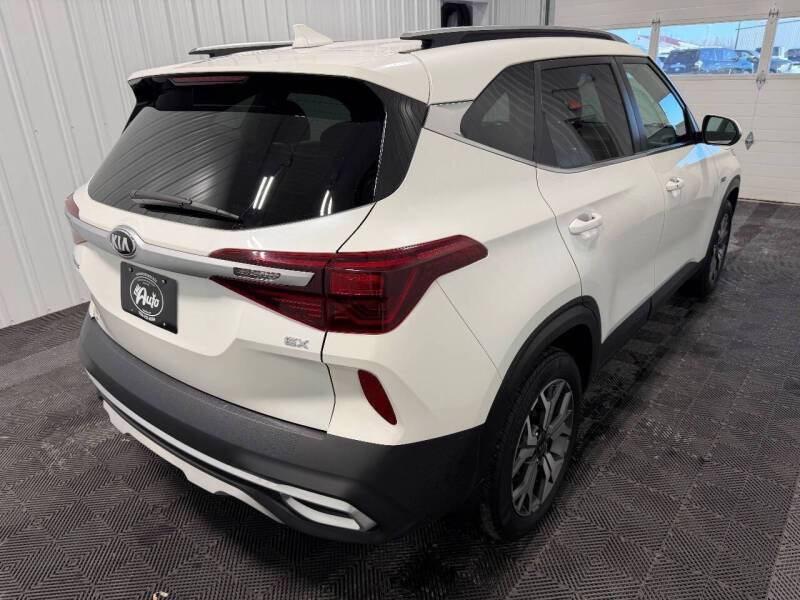 2021 Kia Seltos EX