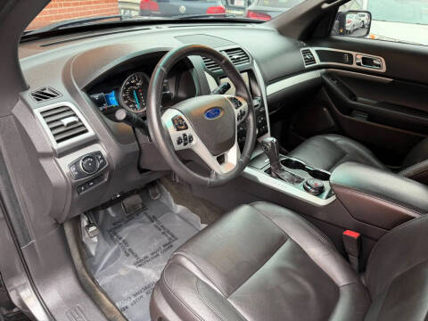 2015 Ford Explorer XLT