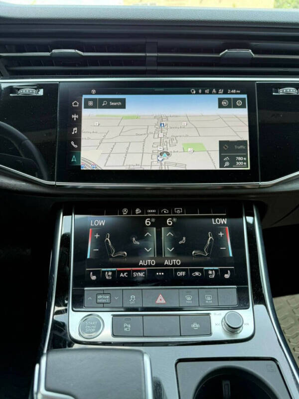 2021 Audi Q8 quattro Premium Plus 55 TFSI