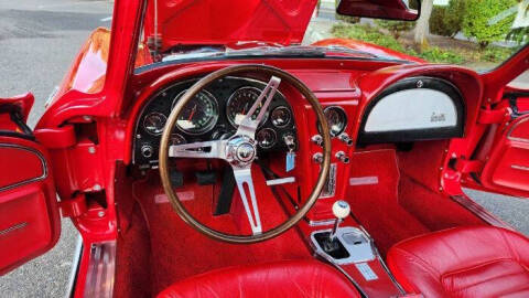 1966 Chevrolet Corvette