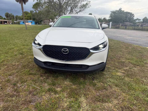 2021 Mazda CX-30 Select