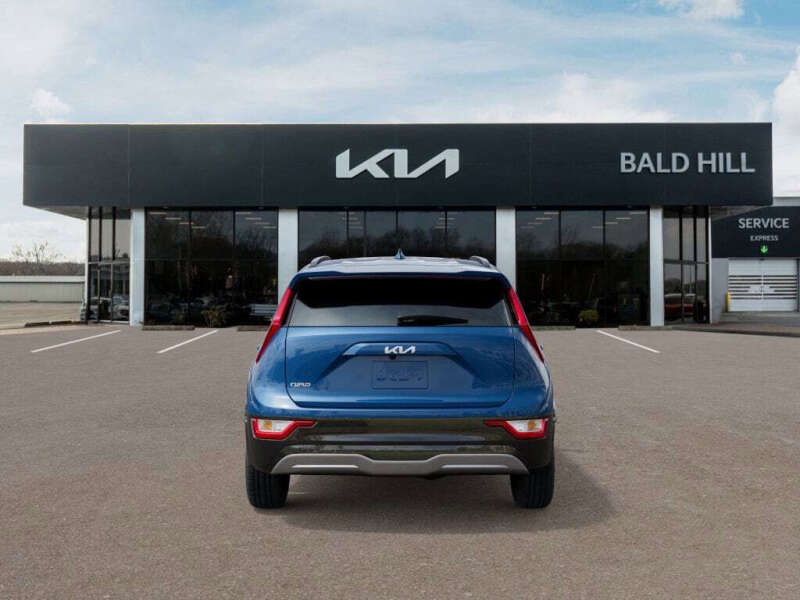 2025 Kia Niro EV Wind
