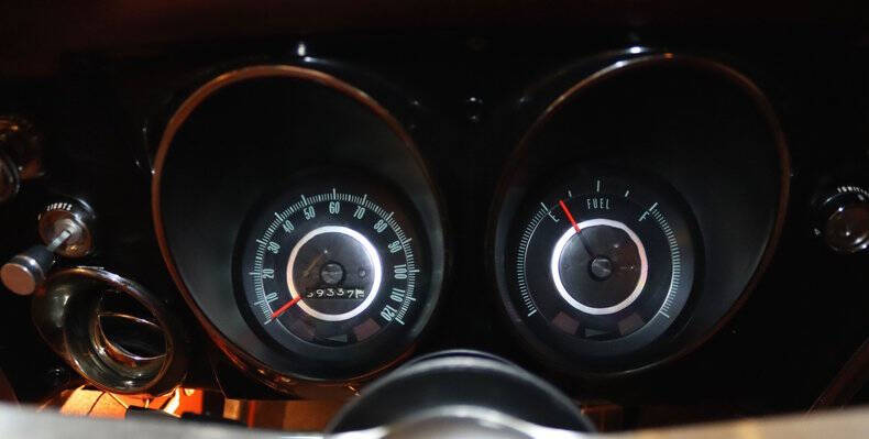 1968 Chevrolet Camaro