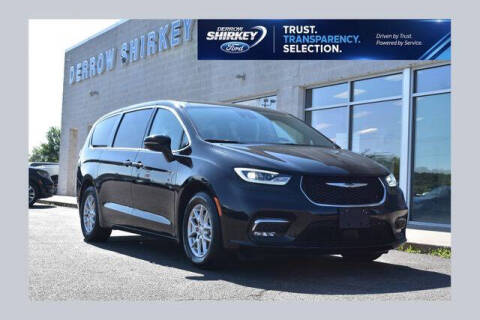 2024 Chrysler Pacifica