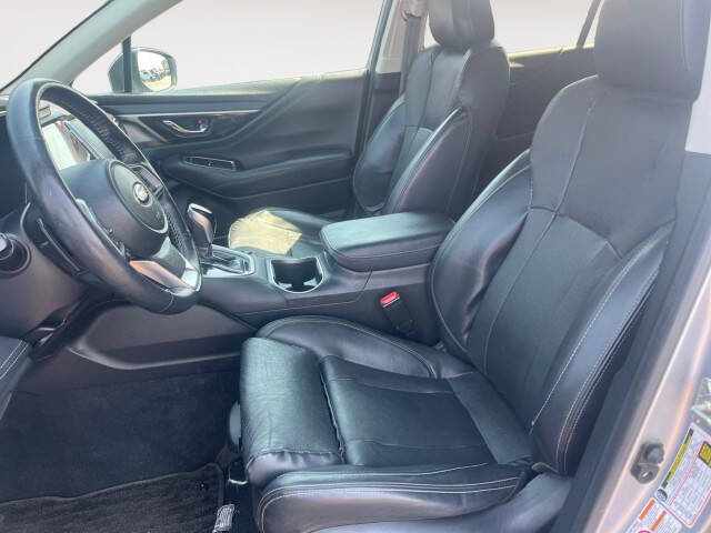 2020 Subaru Outback Limited