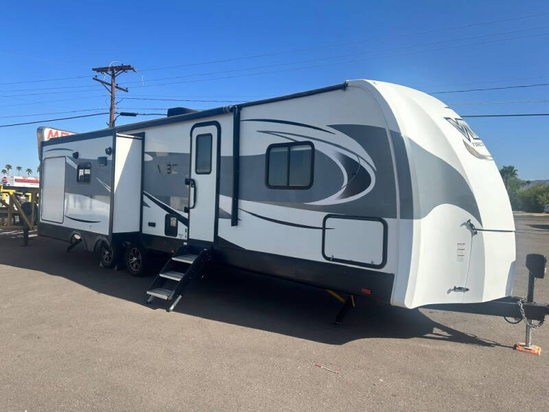 2019 Forest River VIBE for sale at Mesa AZ Auto Sales in Apache Junction AZ