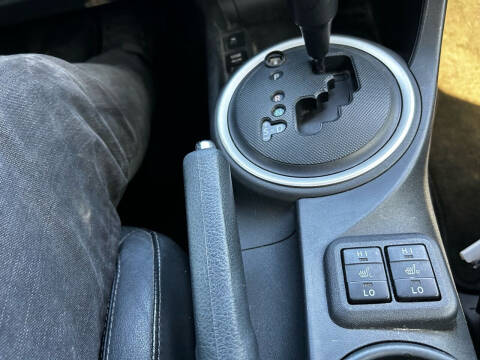 2014 Scion tC Monogram