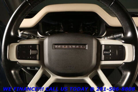 2022 Land Rover Defender 110 SE