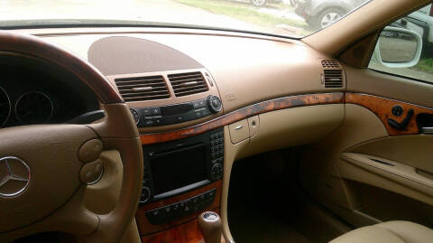 2009 Mercedes-Benz E-Class E 350