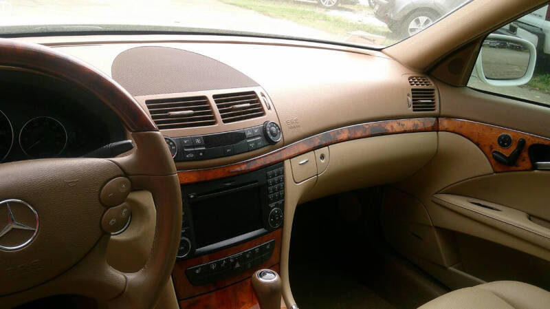 2009 Mercedes-Benz E-Class E 350