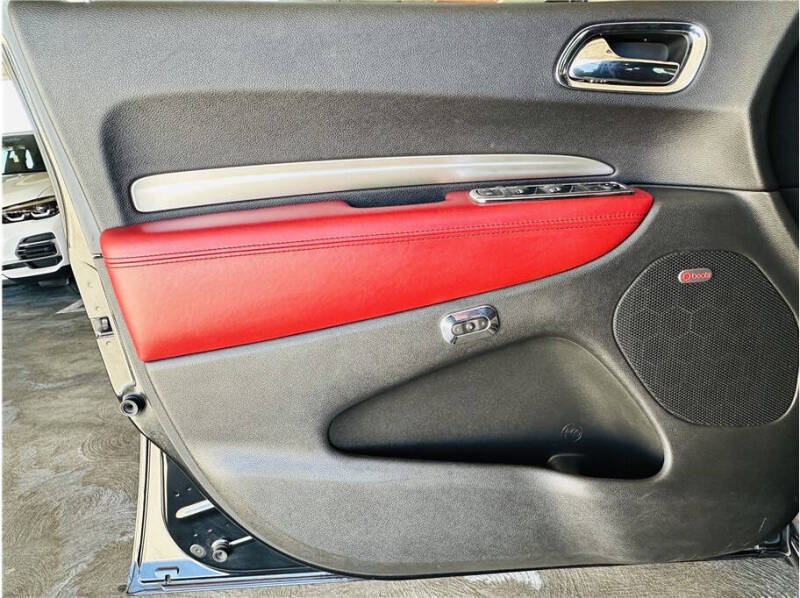 2017 Dodge Durango R/T