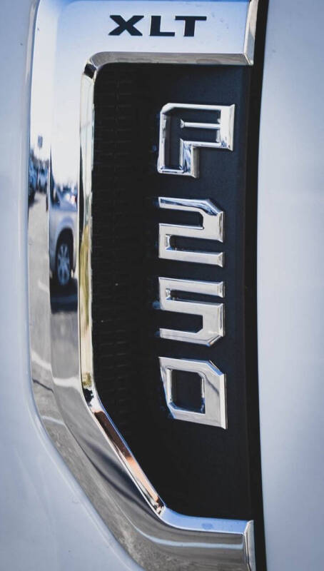 2017 Ford F-250 Super Duty