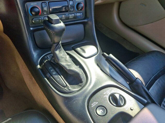 2002 Chevrolet Corvette