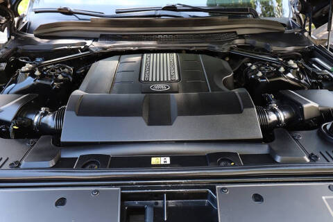 2015 Land Rover Range Rover