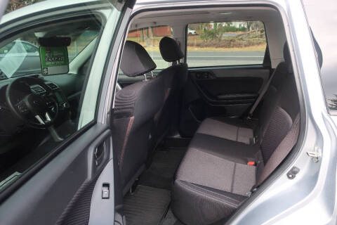 2018 Subaru Forester 2.5i Premium