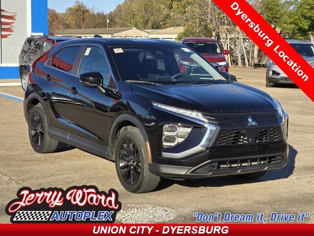 2023 Mitsubishi Eclipse Cross for sale at Jerry Ward Autoplex of Dyersburg in Dyersburg, TN