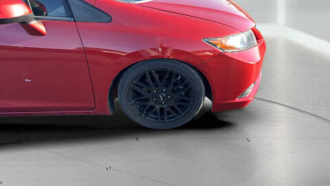 2012 Honda Civic Si