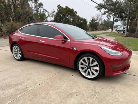 2020 Tesla Model 3 Standard Range Plus