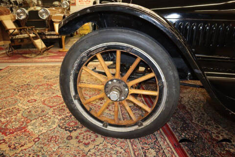 1916 Studebaker ED-6 7 Pass Touring