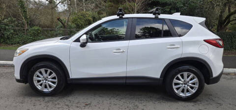 2014 Mazda CX-5 Touring